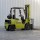 Heftruck Mitsubishi FG25-F17A